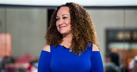 rachel leaked|Woman Formerly Known as Rachel Dolezal Speaks。